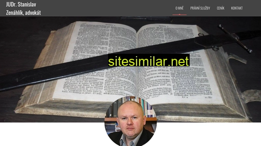 zenahlik-advokat.cz alternative sites