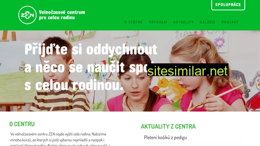 zencentrum.cz alternative sites