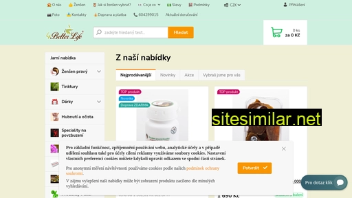 zensen.cz alternative sites