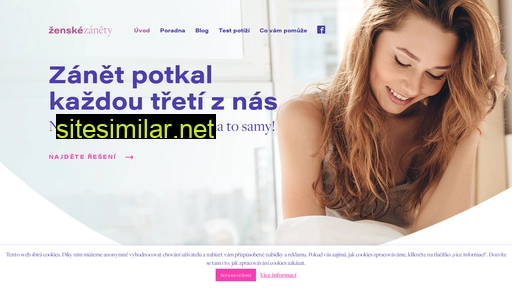 zenskezanety.cz alternative sites