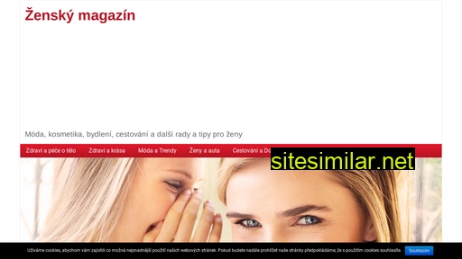 Zensky-magazin similar sites