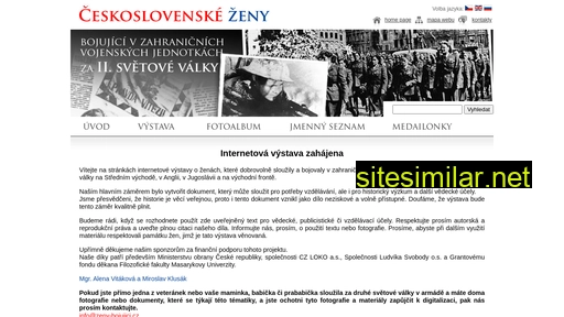 zeny-bojujici.cz alternative sites