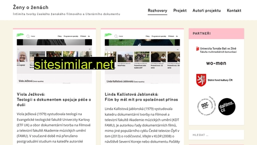 zenyozenach.cz alternative sites
