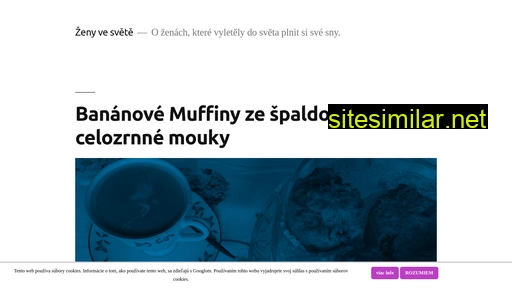 zenyvesvete.cz alternative sites