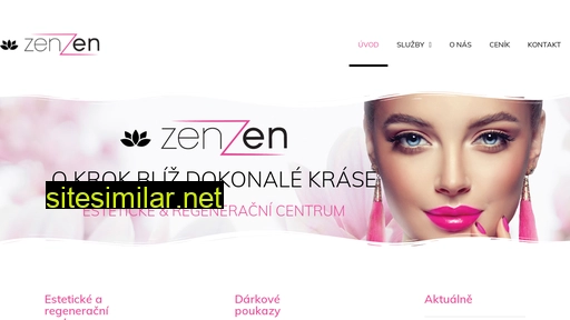 zenzen.cz alternative sites