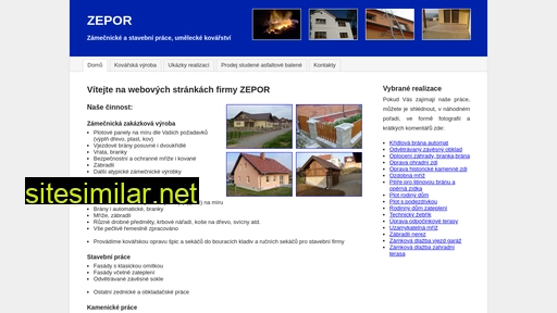 zepor.cz alternative sites