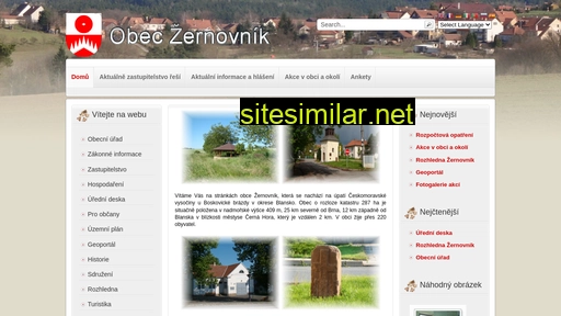 zernovnik.cz alternative sites