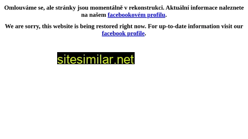 zerotin.cz alternative sites