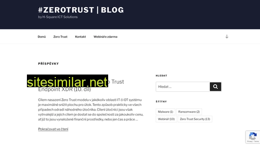 zerotrust.cz alternative sites