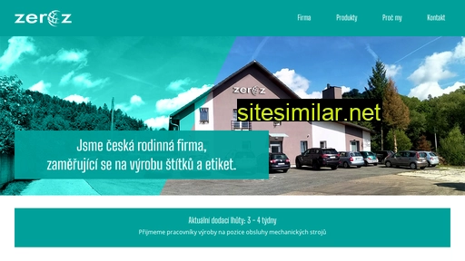 zeroz.cz alternative sites
