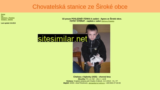 zesirokeobce.cz alternative sites