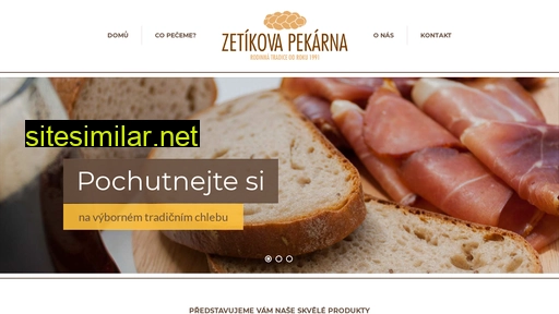 zetikova-pekarna.cz alternative sites
