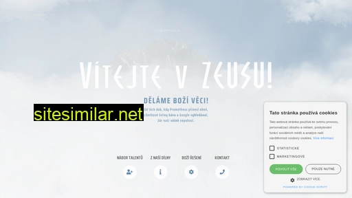 zeus-solutions.cz alternative sites