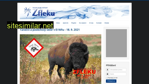 zfleku-chomutov.cz alternative sites