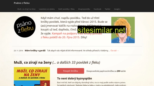 zfleku.cz alternative sites