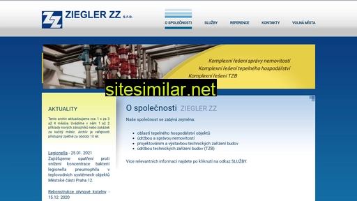 zieglerzz.cz alternative sites
