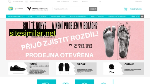 zijnaboso.cz alternative sites