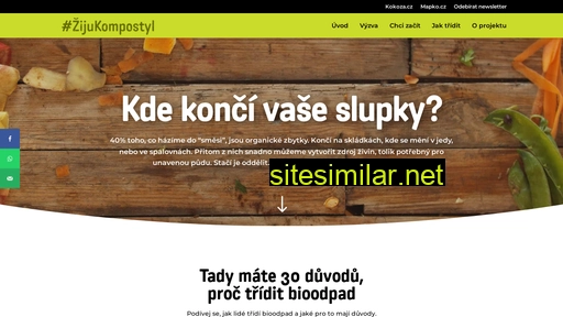 zijukompostyl.cz alternative sites