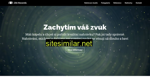 ziki-records.cz alternative sites