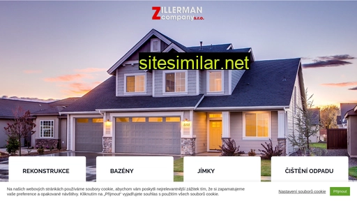 zillerman.cz alternative sites