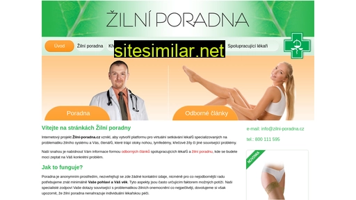 zilni-poradna.cz alternative sites