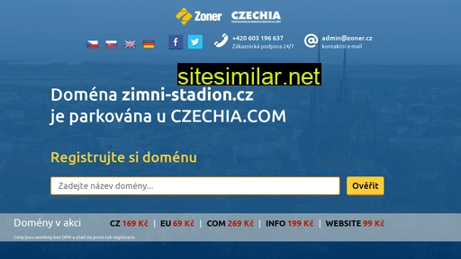 zimni-stadion.cz alternative sites