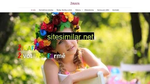 zinafa.cz alternative sites