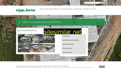 zippbrno.cz alternative sites
