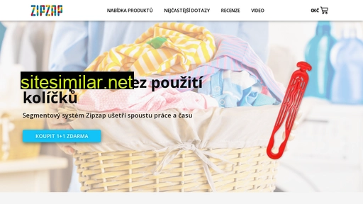 zipzap.cz alternative sites