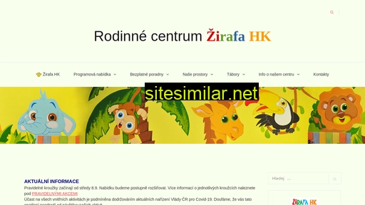 zirafahk.cz alternative sites