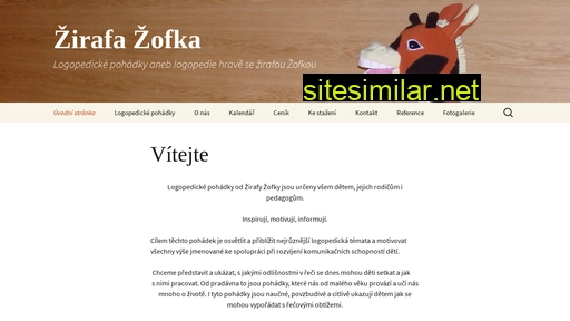 zirafazofka.cz alternative sites