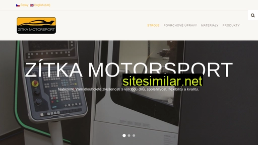 Zitka-motorsport similar sites