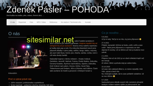 ziva-hudba-pasler.cz alternative sites