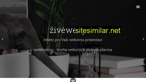 ziveweby.cz alternative sites