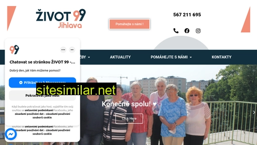 zivot99-jihlava.cz alternative sites