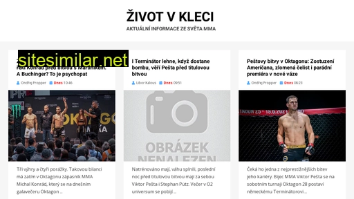 zivotvkleci.cz alternative sites