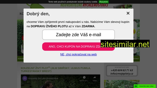 zivyplot.cz alternative sites