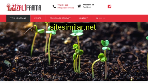 zizalifarma.cz alternative sites