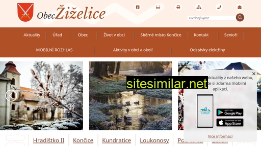 zizelice.cz alternative sites