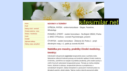 zjasminovehohaje.cz alternative sites