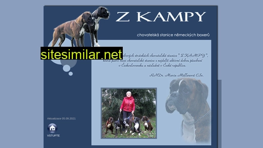 zkampy.cz alternative sites