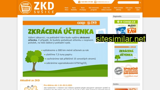 zkdsusice.cz alternative sites