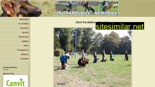 Zko91-nemosice similar sites