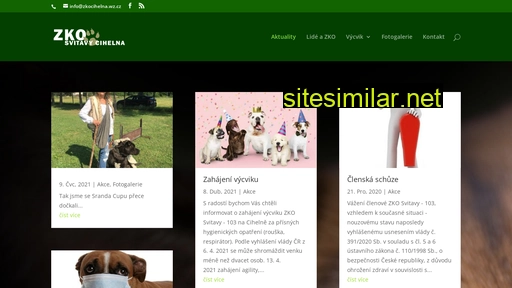 zkocihelna.cz alternative sites