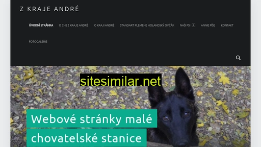 zkrajeandre.cz alternative sites