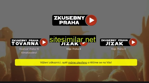 zkusebnypraha.cz alternative sites