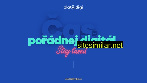 zlatydigi.cz alternative sites