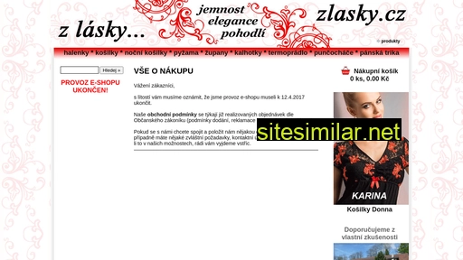zlasky.cz alternative sites