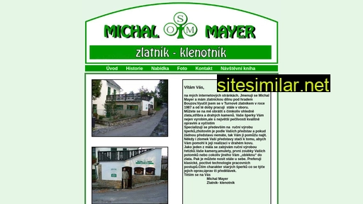 zlatnictvi-mayer.cz alternative sites