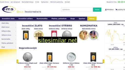 zlato-eu.cz alternative sites